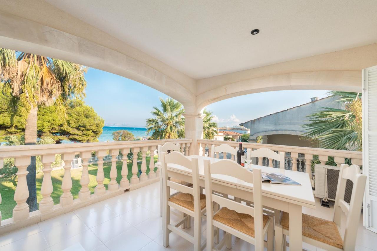 New!apartamento Sun Of The 2b Alcúdia