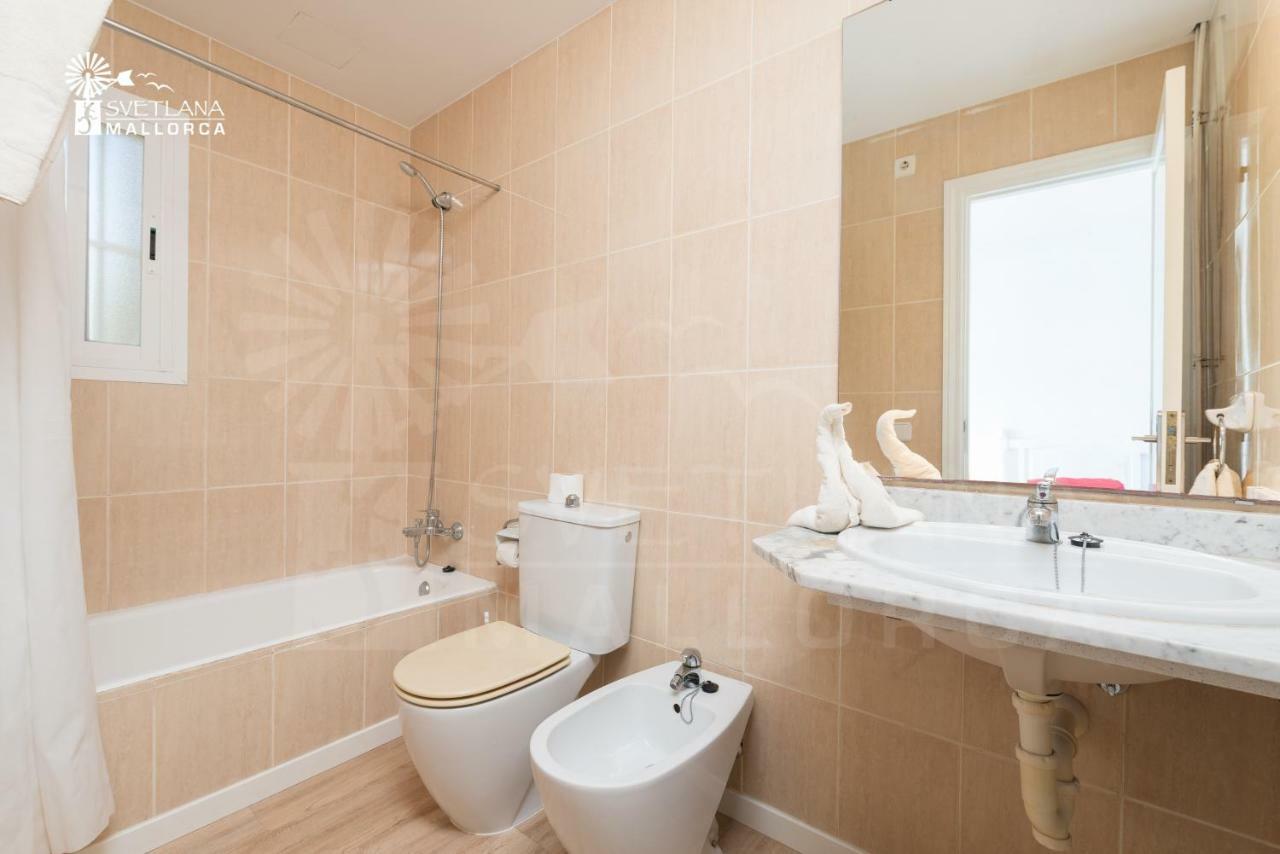 New!apartamento Sun Of The 2b Apartment Alcúdia